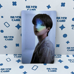Фотокарта BTS - PROOF (M2U Lucky Draw | Шуга)