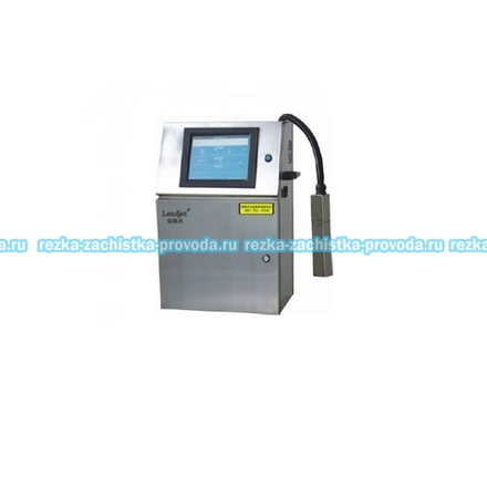 Струйный принтер для маркировки кабельной продукции LEADJET V98