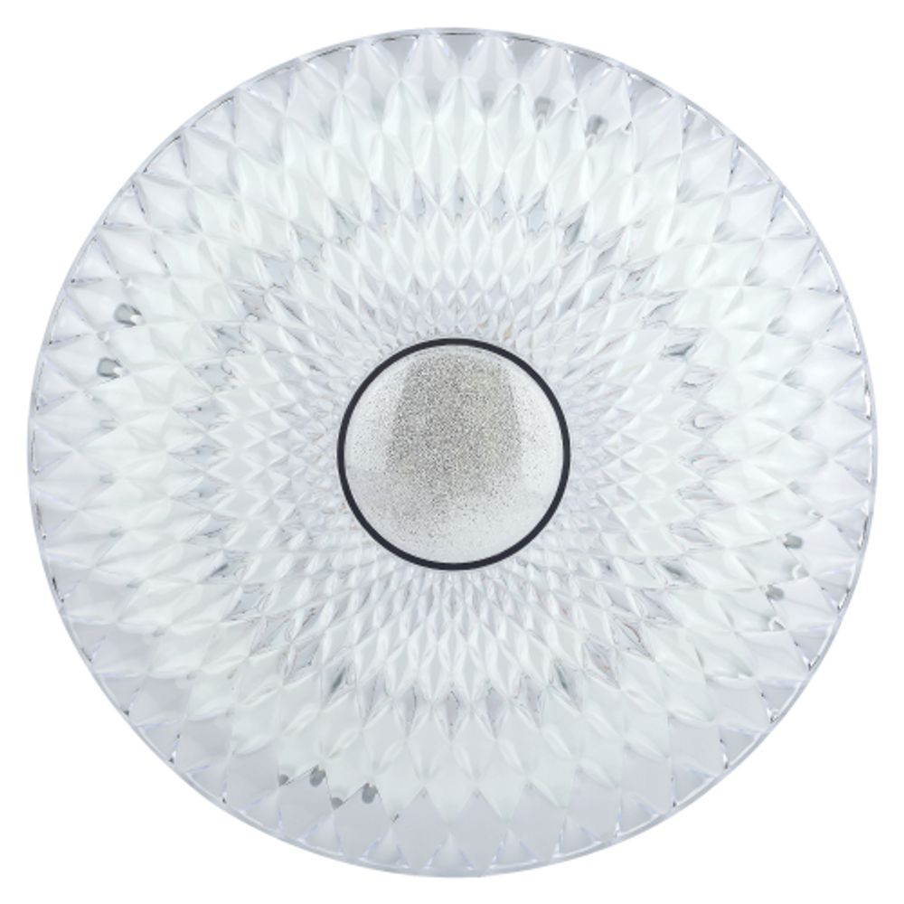 Светильник потолочный светодиодный ЭРА SPB-6-70-RC Vandam с ДУ 70Вт 3400-5500К