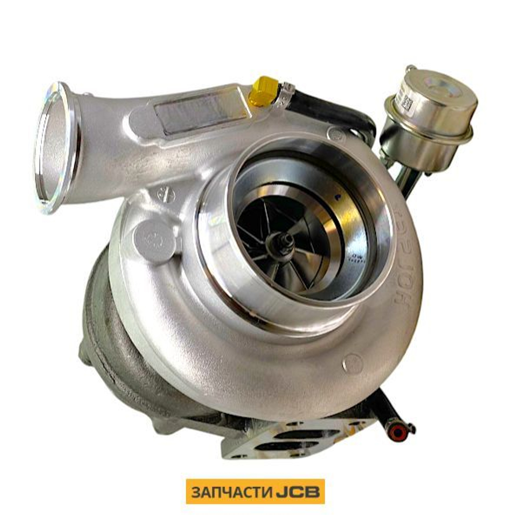 Турбина JCB 02/912597