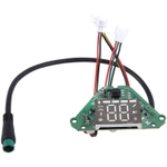 Дисплей рулевая плата бортовой компьютер для Kugoo S1 без крышки