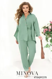 Костюм 2370-мята Minova