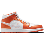 Кроссовки Air Jordan 1 Mid SE Electro Orange