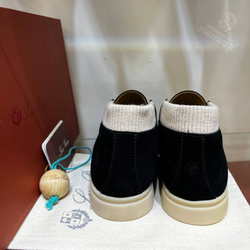 Ботинки Loro Piana Open Wintery Walk