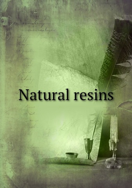 Natural resins | American Gum Importers Assoc. Inc.