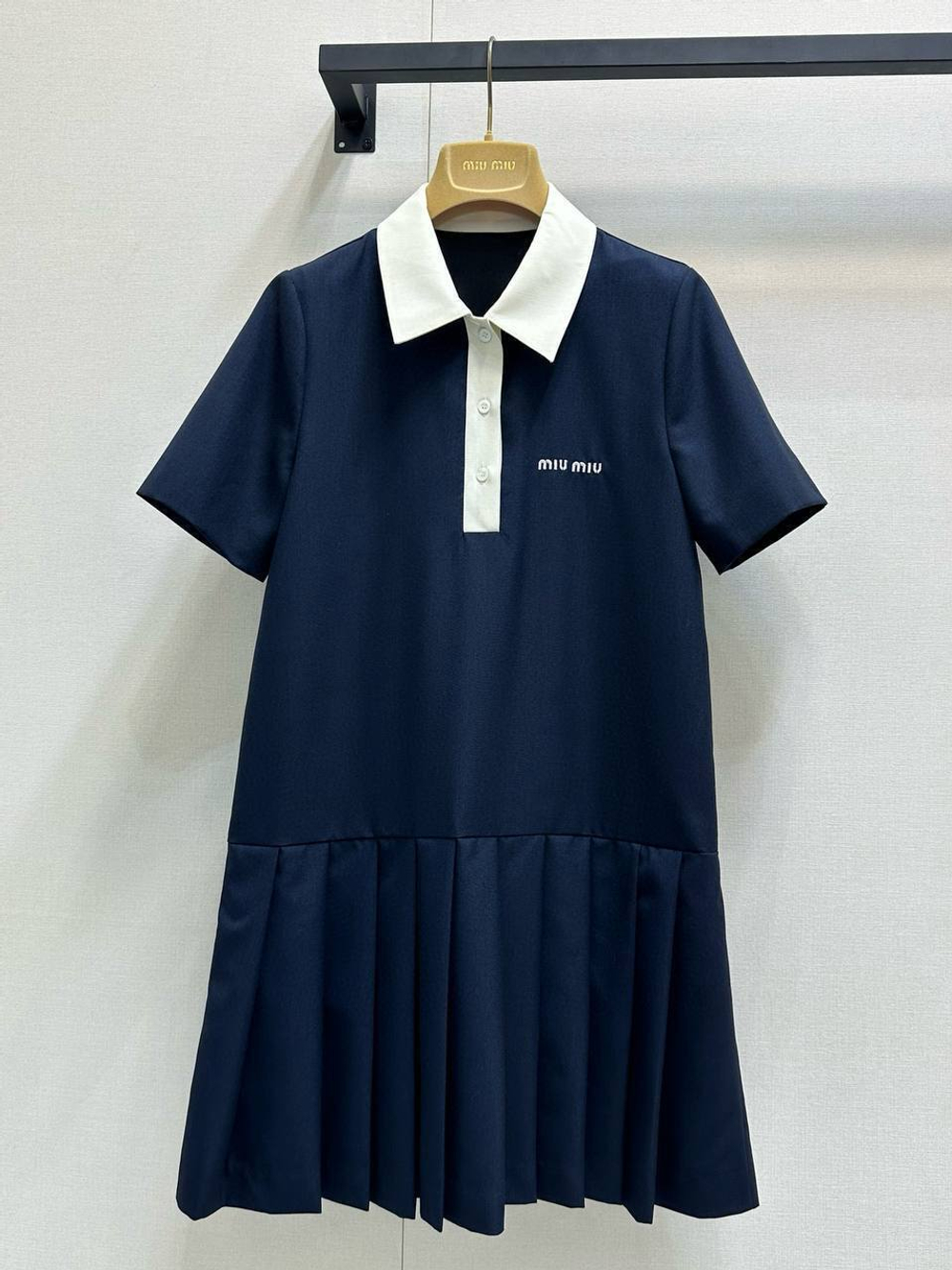 Платье MIU MIU, арт. 485528009