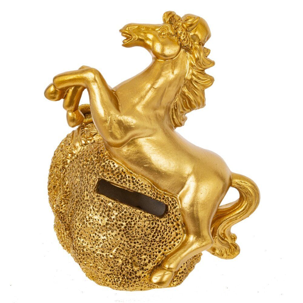 GAEM Копилка "Лошадка", L10 W7 H12,5 см, 2в.