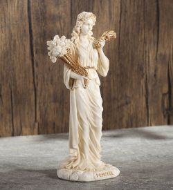 Veronese WS-1437/ 3 Статуэтка «Деметра - Богиня плодородия»