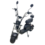 Электроскутер Ikingi X1 PRO (Карбон)