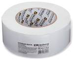 Клейкая двухсторонняя лента 50мм х 8м, НА ВСПЕНЕННОЙ ОСНОВЕ 1мм, прочная, BRAUBERG, 600485