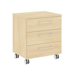 Yalta Тумба мобильная LT.TM Акация Лорка 550*450*634