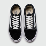 Кеды Vans Platform Old Skool Black White
