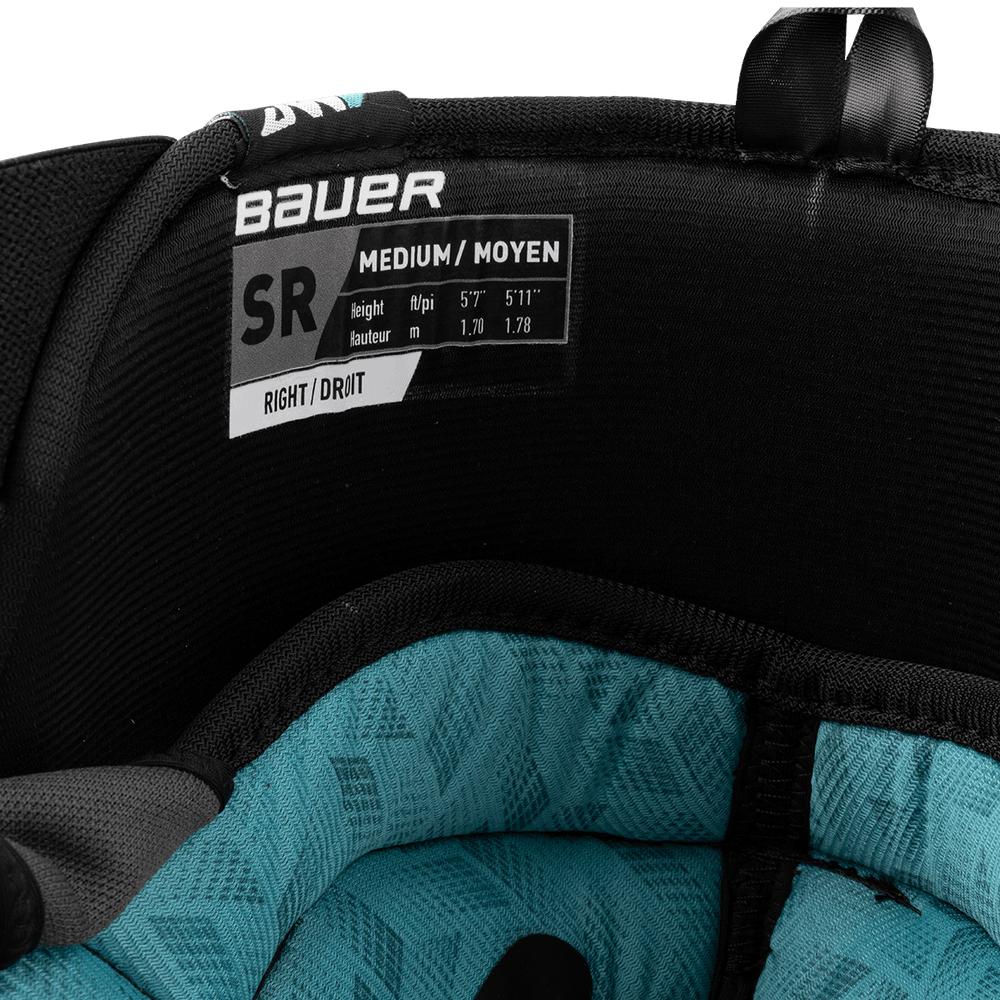 Налокотники Bauer S26 Supreme F40 SR