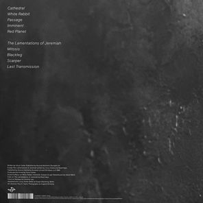 Vince Clarke / Songs Of Silence (LP)