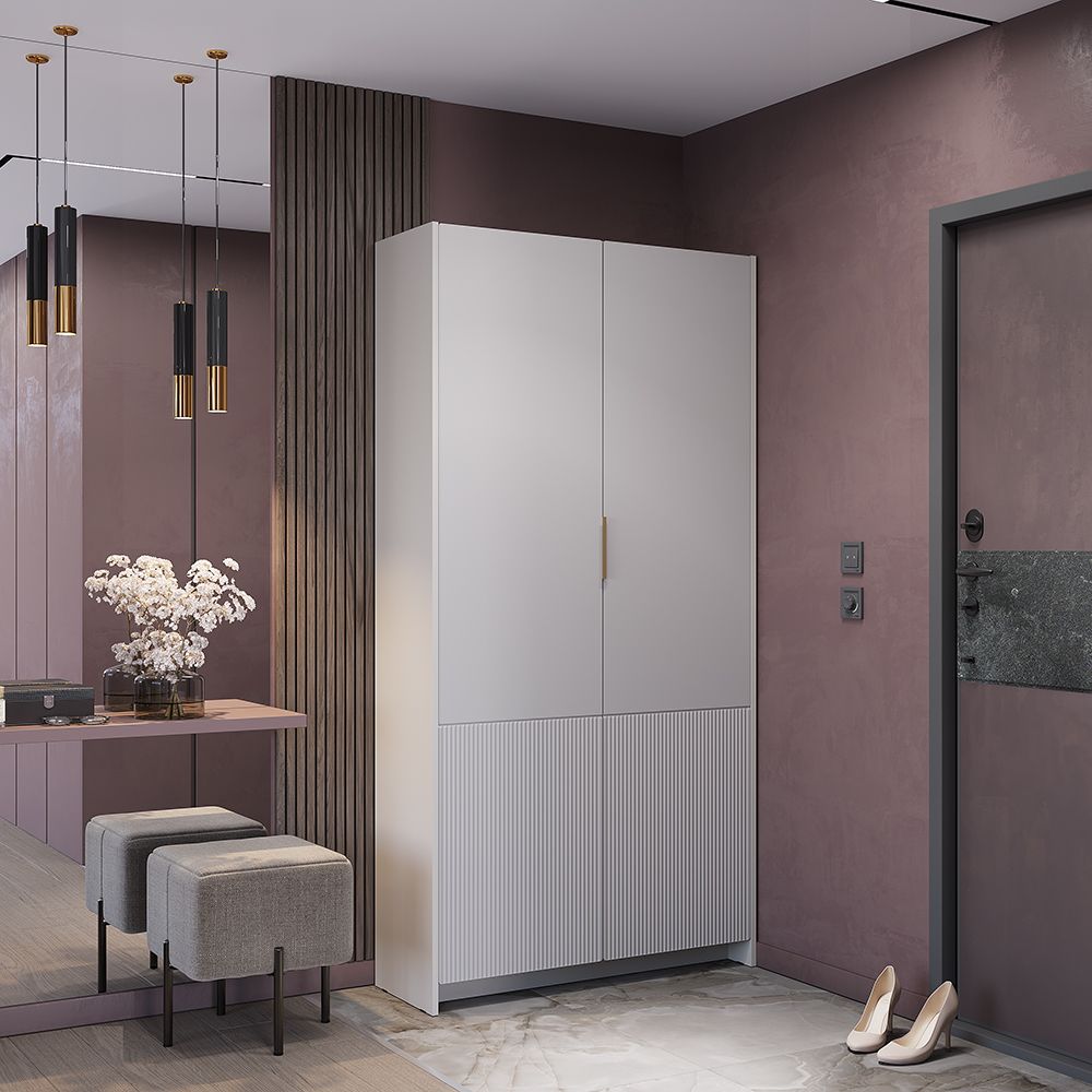 Шкаф Пандора 2-х ств.ШК-01