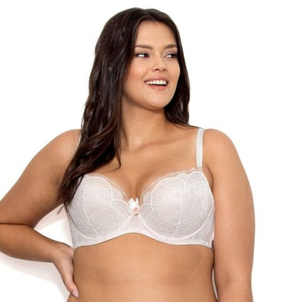 Бюстгальтер на косточках Filipa (Размер: 75H) (Цвет: молочный)