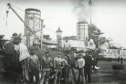 Линейные крейсера "Фон дер Танн" и "Зейдлиц" 1907-1919 гг.