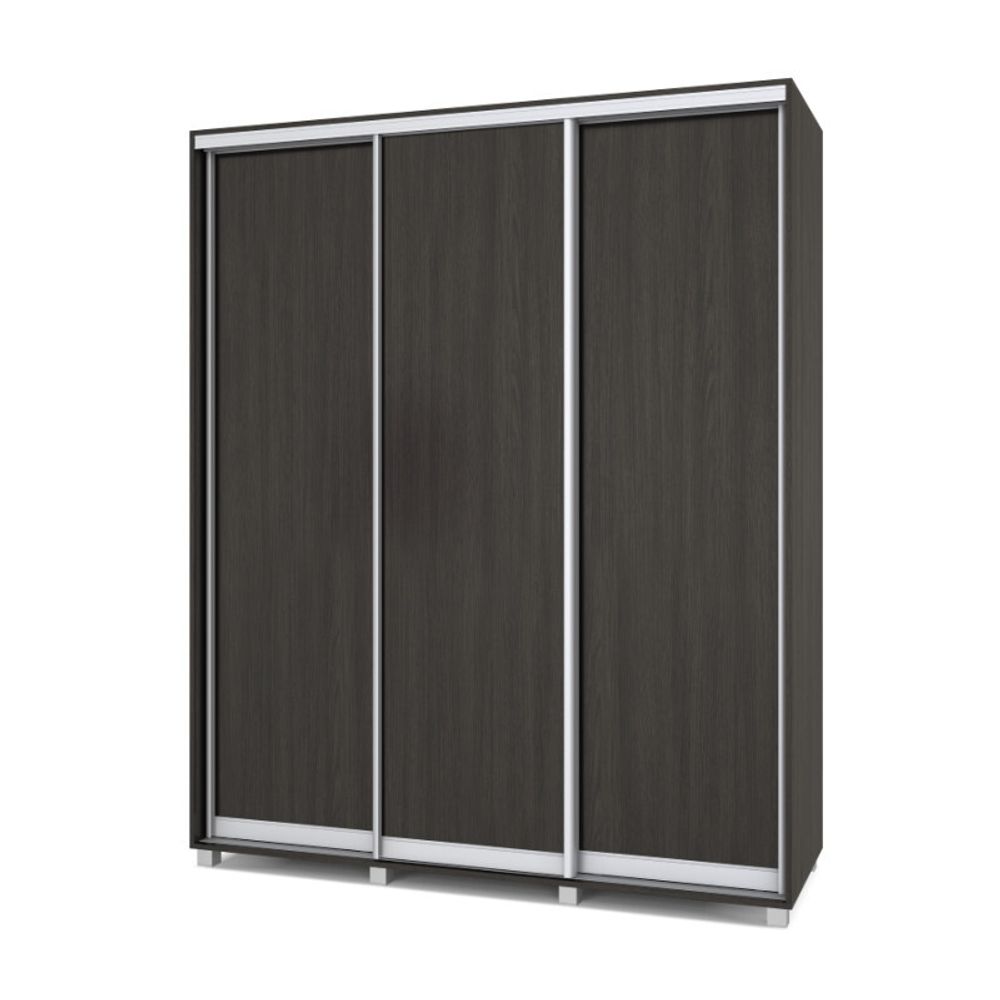 Шкаф-купе трехстворчатый "Роланд" Р681, ЛДСП, MODERN