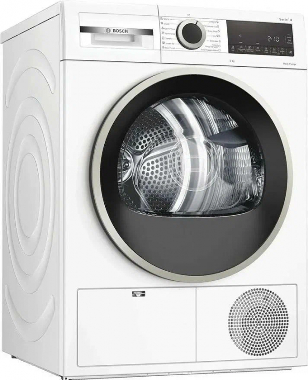 Сушильная машина Bosch WQG14500BY