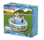 Бассейн надувной Bestway «Персонаж», 152×51 см, от 6 лет