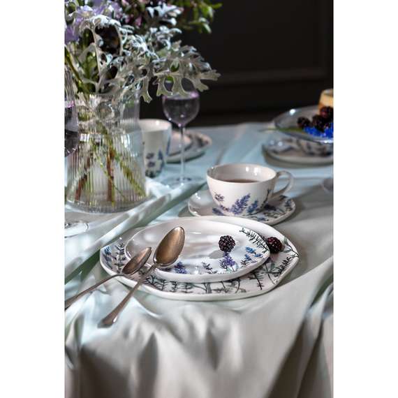 Набор тарелок floral, D26 см, 2 шт.