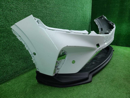 Бампер передний Geely Coolray (2019-2024)