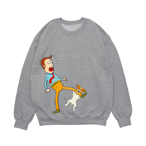 Свитшот "Злой Джек"