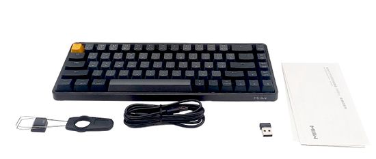 Клавиатура Xiaomi MIIIW Z680CC MWMKB01 Tea Axis 1162 (Русские буквы)