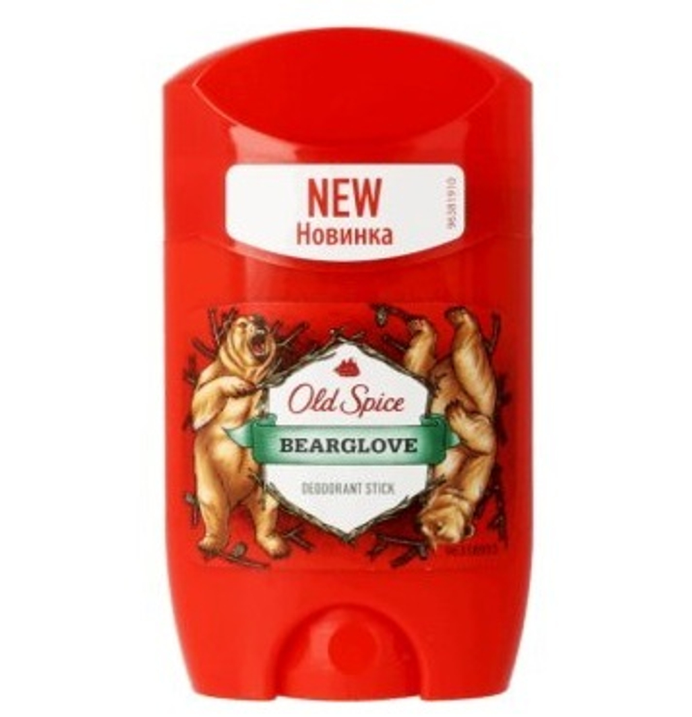 Old Spice Дезодорант стик Bearglove (Беарглав), 50 мл
