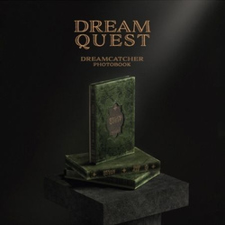публикация DREAMCATCHER - DREAM QUEST Official Photo Book