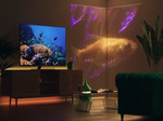 Световая панель Twinkly Matrix 0.5 x 2.4 м, 500 RGB