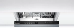 Встраиваемая посудомоечная машина Bosch SPV2IKX2BR