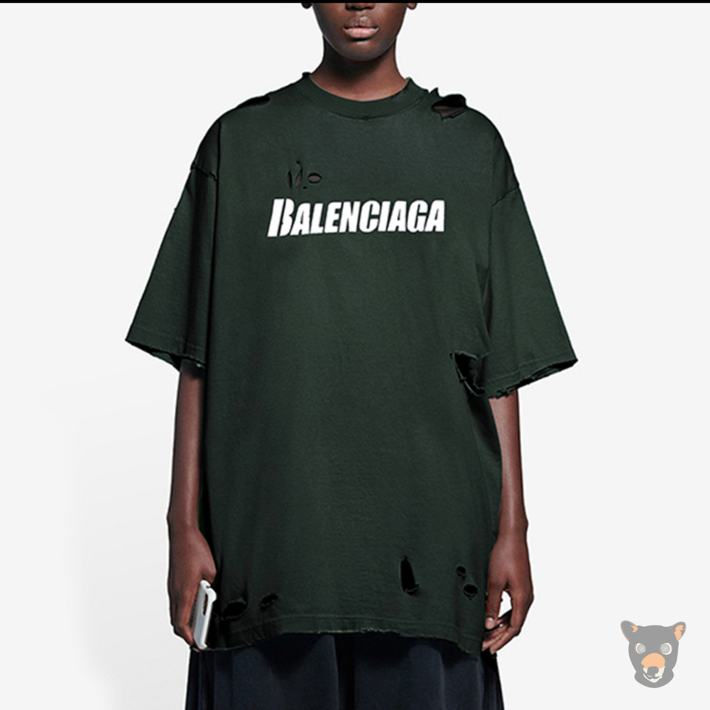 Футболка Balenciaga