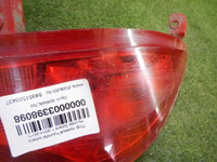 ПТФ правый Hyundai Solaris 1 (2014-2017) седан