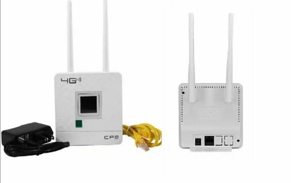 Роутер 4G Wireless Router CPF903 без Sim - карты.