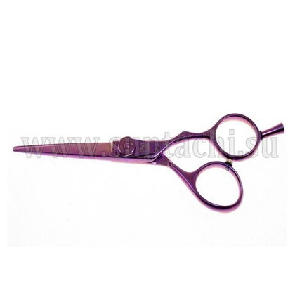 Suntachi Salon Design парикмахерские прямые ножницы DO-50 Pink 5+ класс ✅ Оригинал