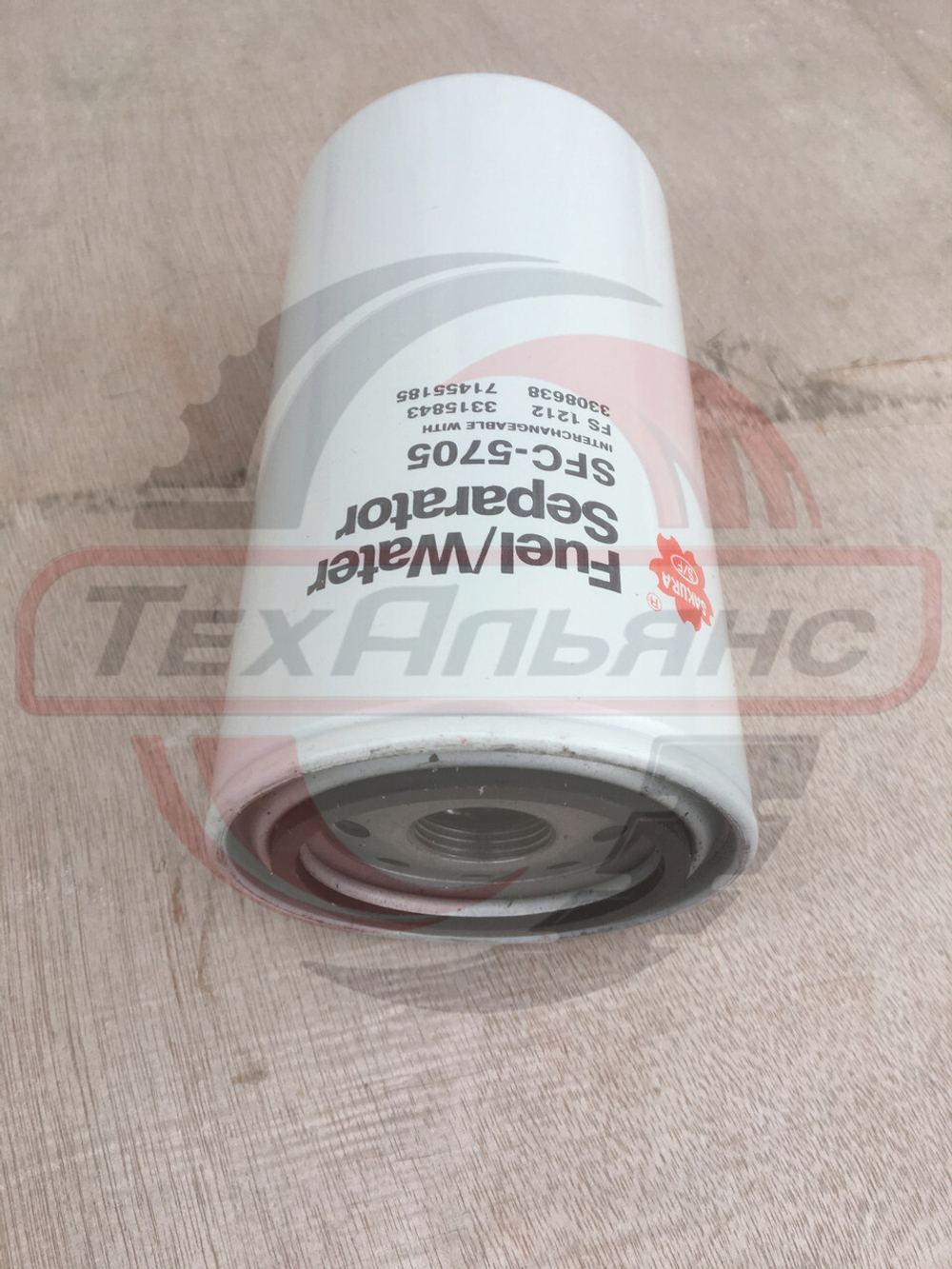 Фильтр топливный Sakura SFC-5705