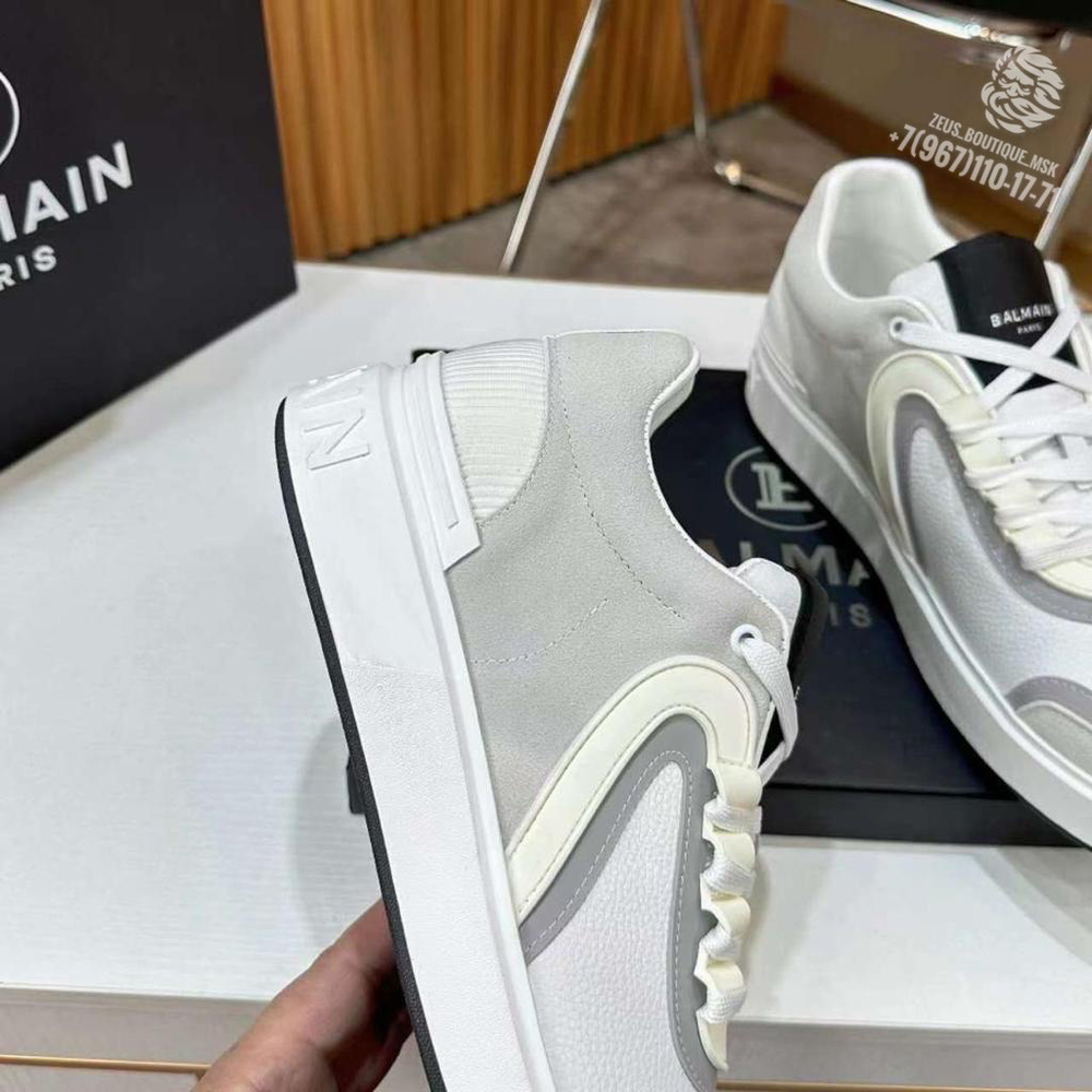 Кеды Balmain
