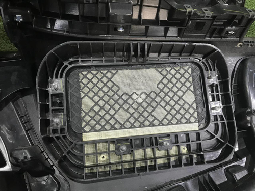 Торпедо Mercedes M 166 (2011-2015)