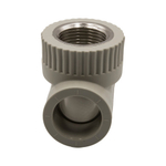 Тройник комб. вн 25х3/4''х25 EVER® plast  СЕРЫЙ (Россия)