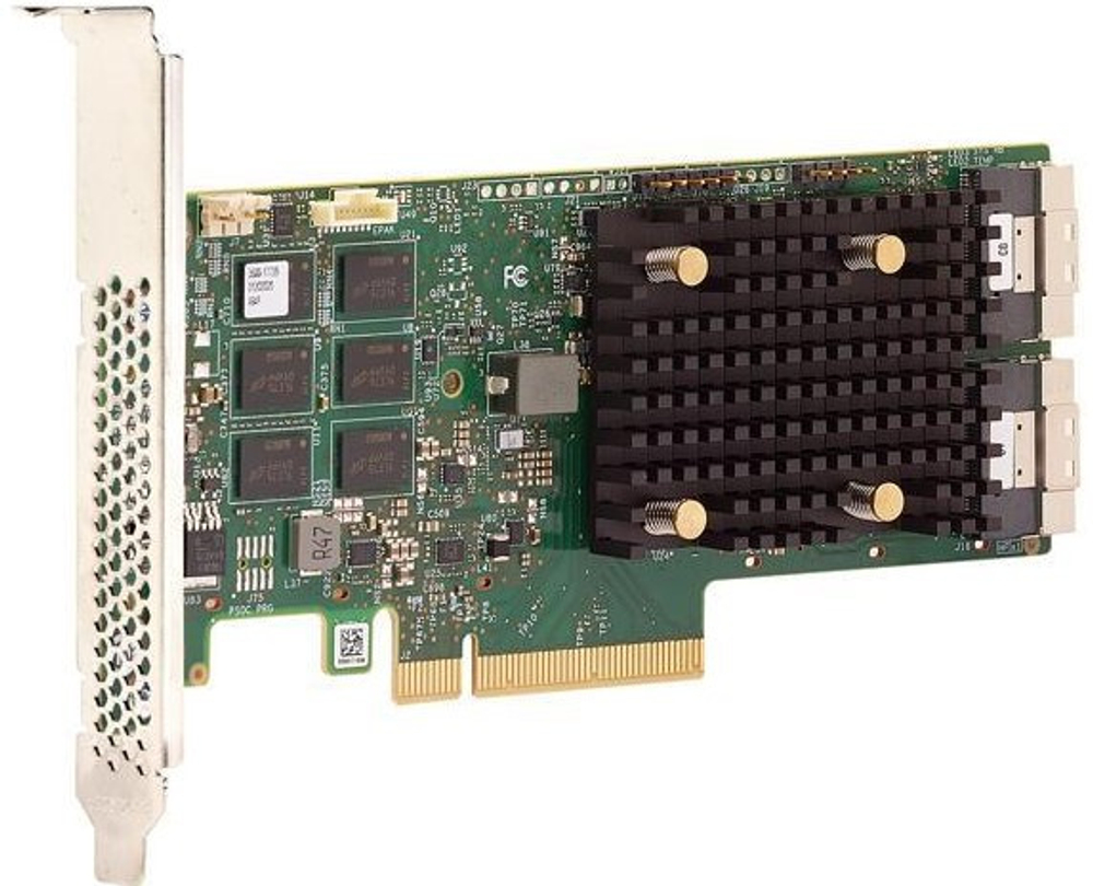 Контроллер SAS LSI MegaRAID 9560-16I