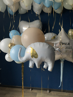 Набор на выписку для мальчика № 18