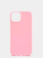 Чехол силиконовый для IPhone 13 mini Pink Pomelo (MM1V3ZE/A)