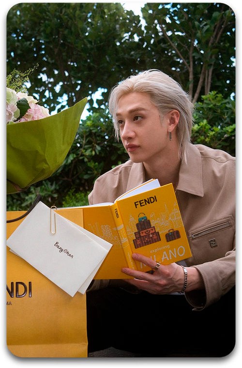 Карта / STRAY KIDS #4487