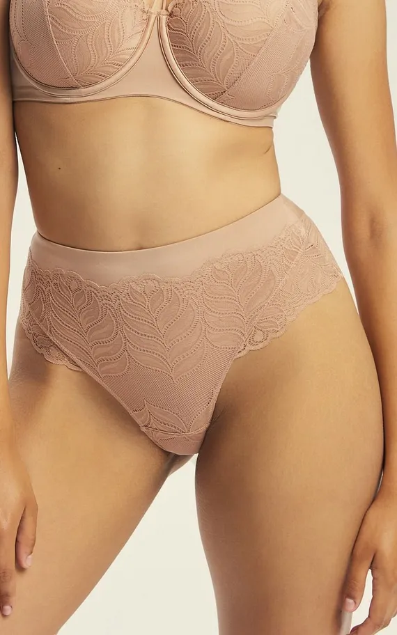 43587 KORIN/84X Трусы высокие