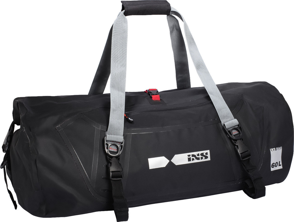 БАУЛ IXS DRYBAG 60 1.0 ЧЁРНЫЙ