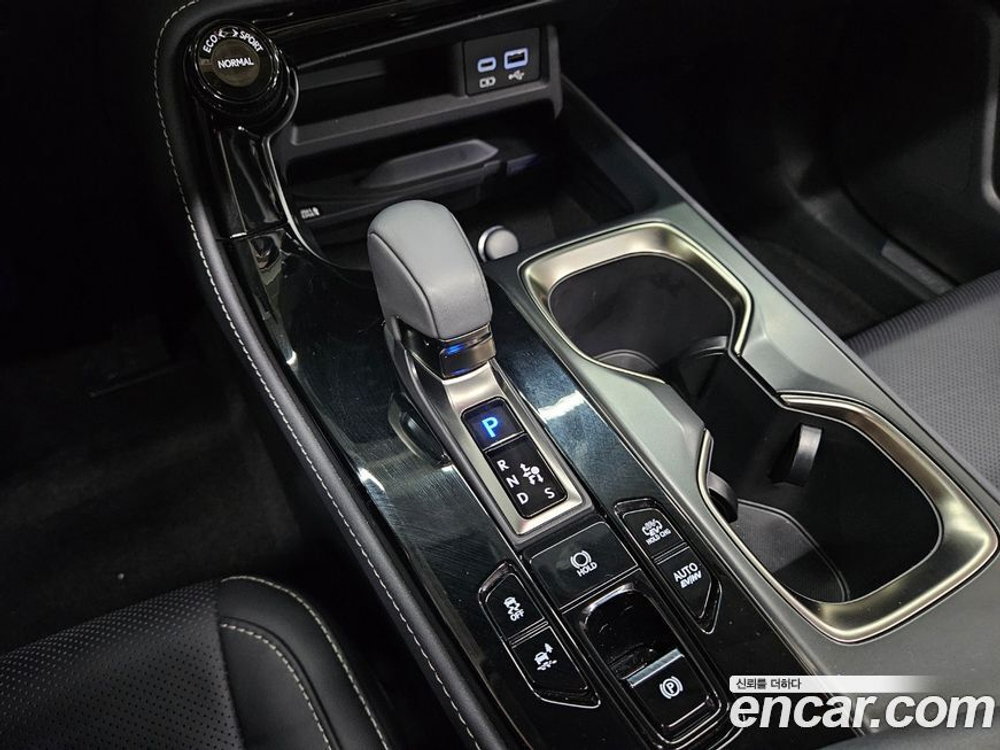 Lexus NX450h+ 2 Generation Premium (07.2023)