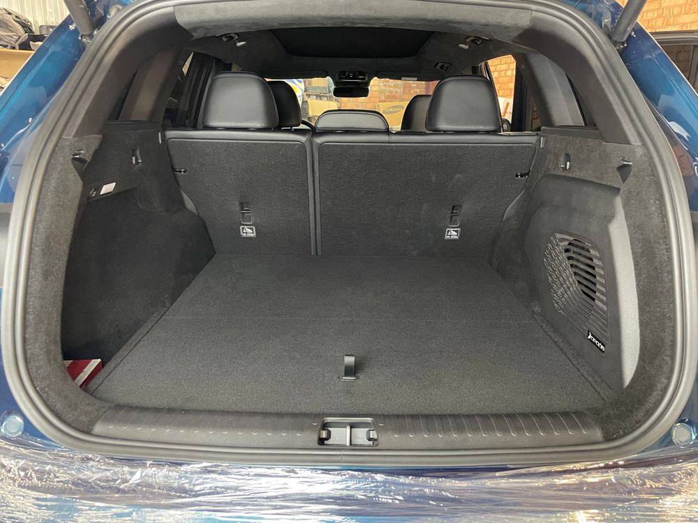 Стелс короб Geely Monjaro ver. 2