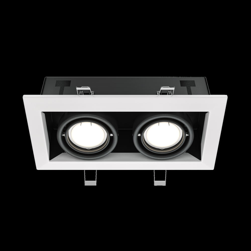 Встраиваемый светильник Technical DL008-2-02-W