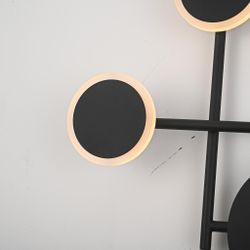 Настенный Светильник Zingy D Black By Imperiumloft